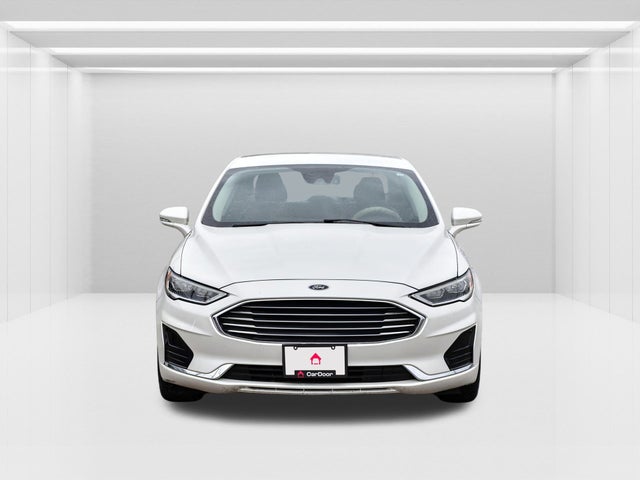 2020 Ford Fusion Hybrid