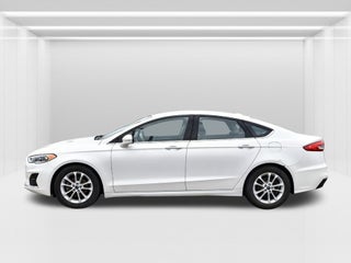 2020 Ford Fusion Hybrid