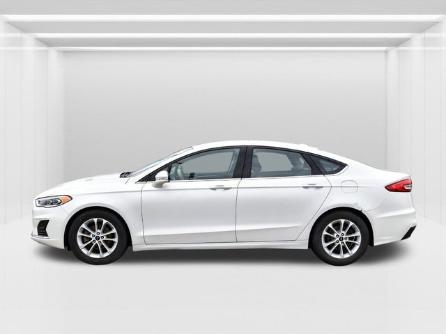 2020 Ford Fusion Hybrid