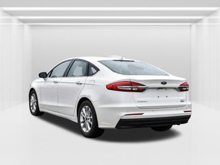 2020 Ford Fusion Hybrid