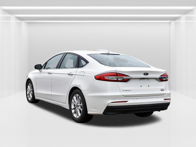 2020 Ford Fusion Hybrid