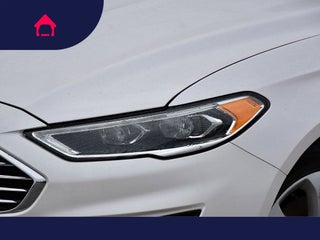 2020 Ford Fusion Hybrid
