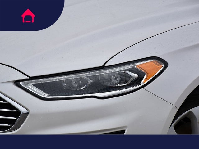 2020 Ford Fusion Hybrid