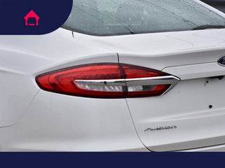 2020 Ford Fusion Hybrid