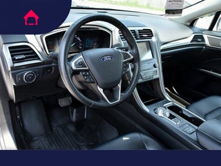 2020 Ford Fusion Hybrid