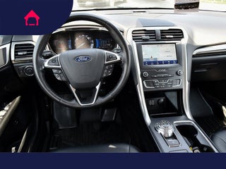 2020 Ford Fusion Hybrid