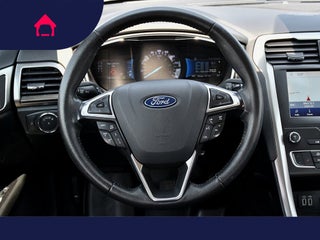 2020 Ford Fusion Hybrid