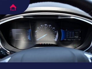 2020 Ford Fusion Hybrid