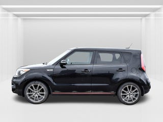 2018 Kia Soul