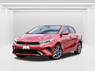 2022 Kia Forte