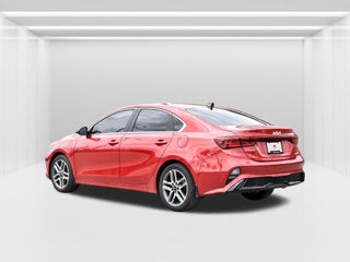 2022 Kia Forte