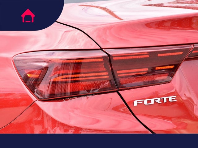 2022 Kia Forte