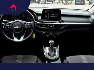 2022 Kia Forte