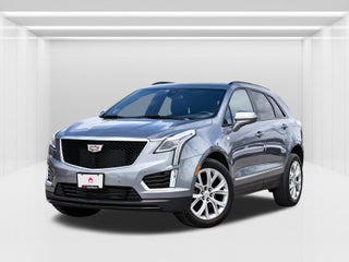 2021 Cadillac XT5