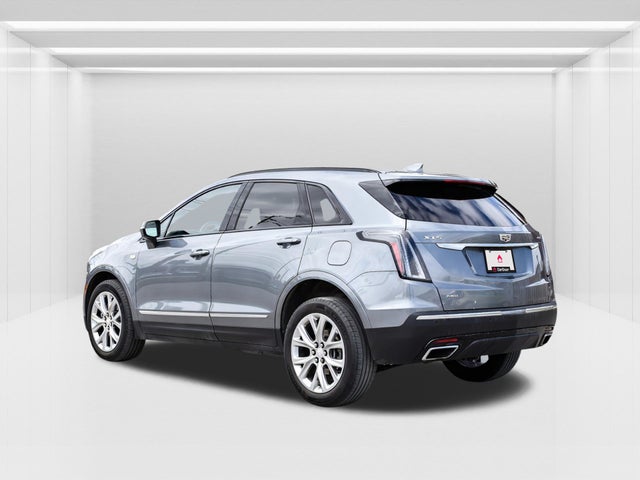 2021 Cadillac XT5