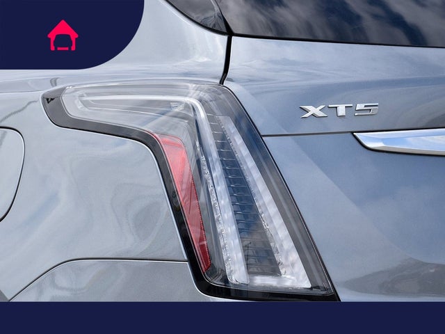 2021 Cadillac XT5