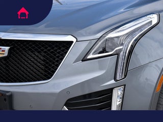 2021 Cadillac XT5