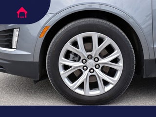 2021 Cadillac XT5
