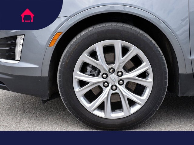 2021 Cadillac XT5