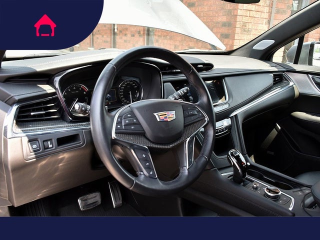 2021 Cadillac XT5