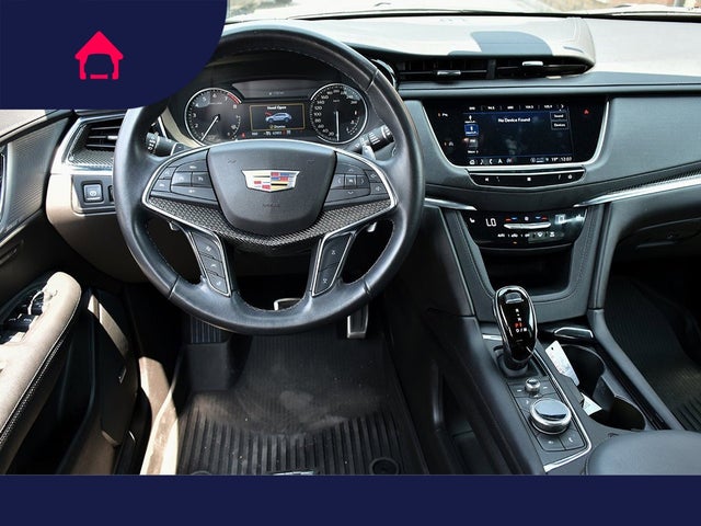 2021 Cadillac XT5