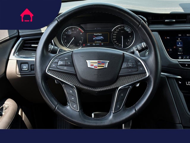 2021 Cadillac XT5