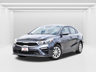 2020 Kia Forte