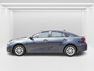 2020 Kia Forte