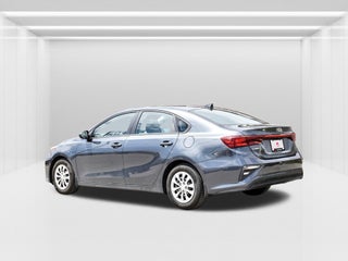 2020 Kia Forte