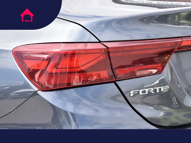 2020 Kia Forte