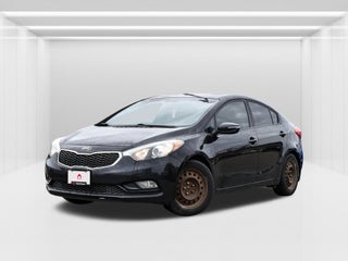2015 Kia Forte