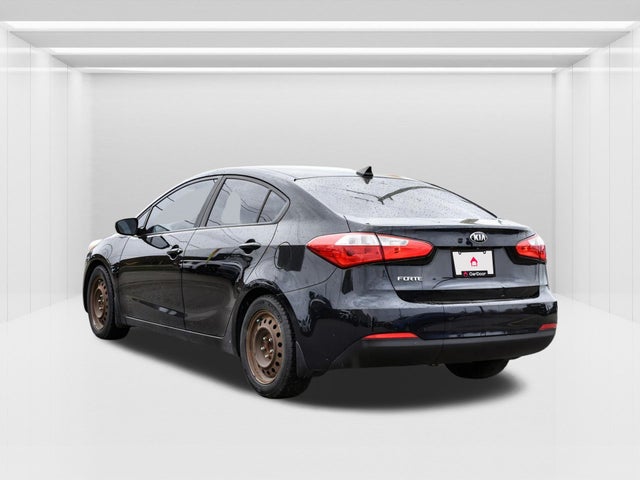 2015 Kia Forte