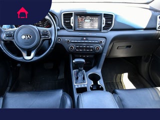 2017 Kia Sportage