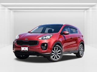 2017 Kia Sportage