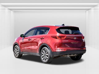 2017 Kia Sportage