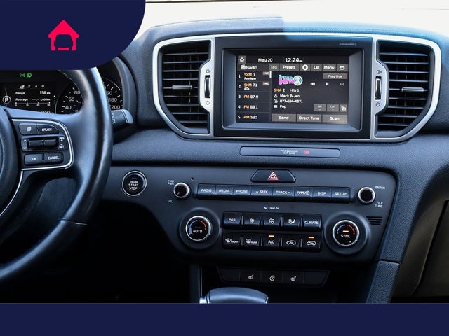 2017 Kia Sportage