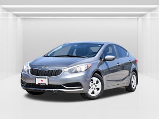 2016 Kia Forte