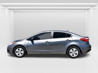 2016 Kia Forte