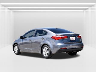 2016 Kia Forte