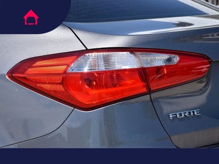 2016 Kia Forte