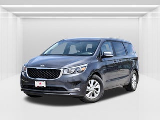 2017 Kia Sedona