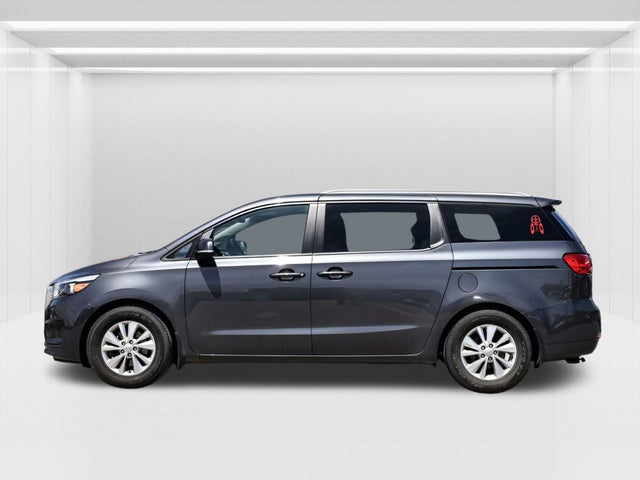 2017 Kia Sedona