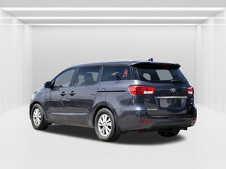 2017 Kia Sedona