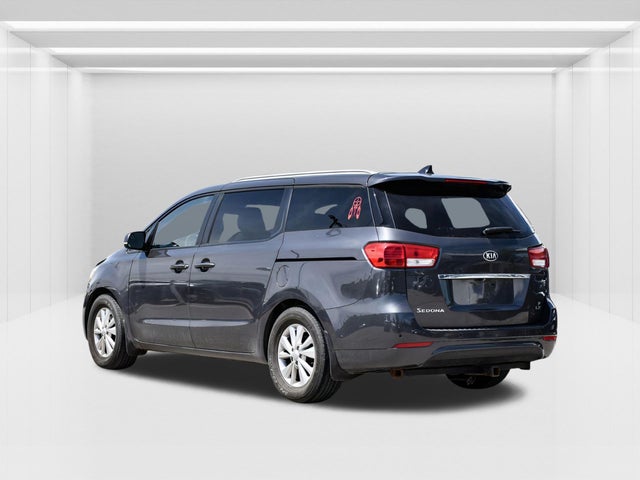 2017 Kia Sedona