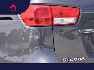 2017 Kia Sedona