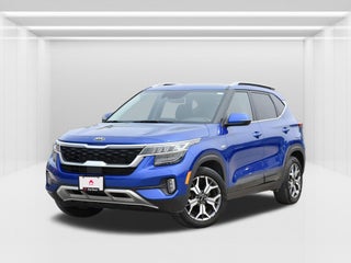2021 Kia Seltos