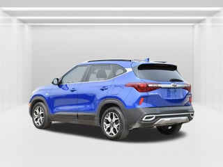 2021 Kia Seltos