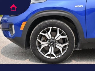 2021 Kia Seltos