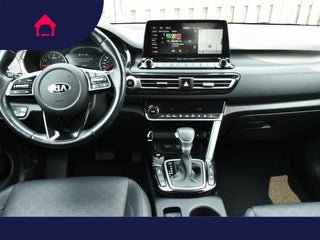 2021 Kia Seltos