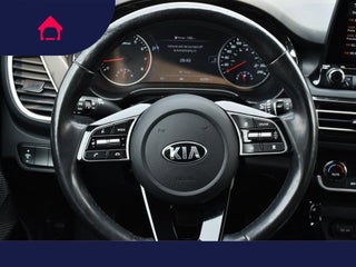 2021 Kia Seltos